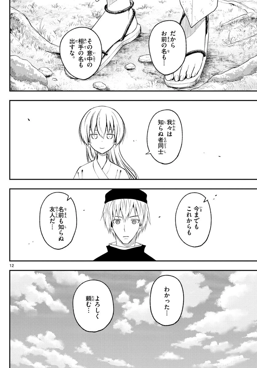 トニカクカワイイ 第200話 - 12