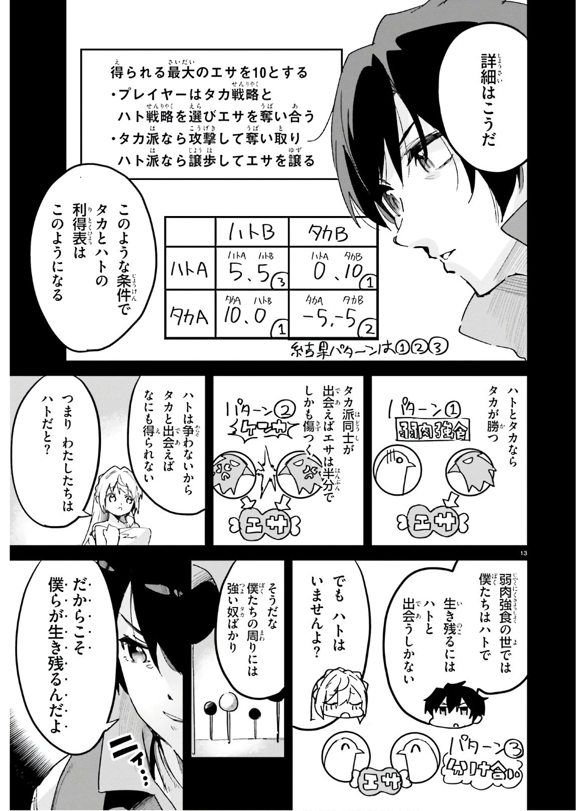 数字で救う！弱小国家 第12話 - 13