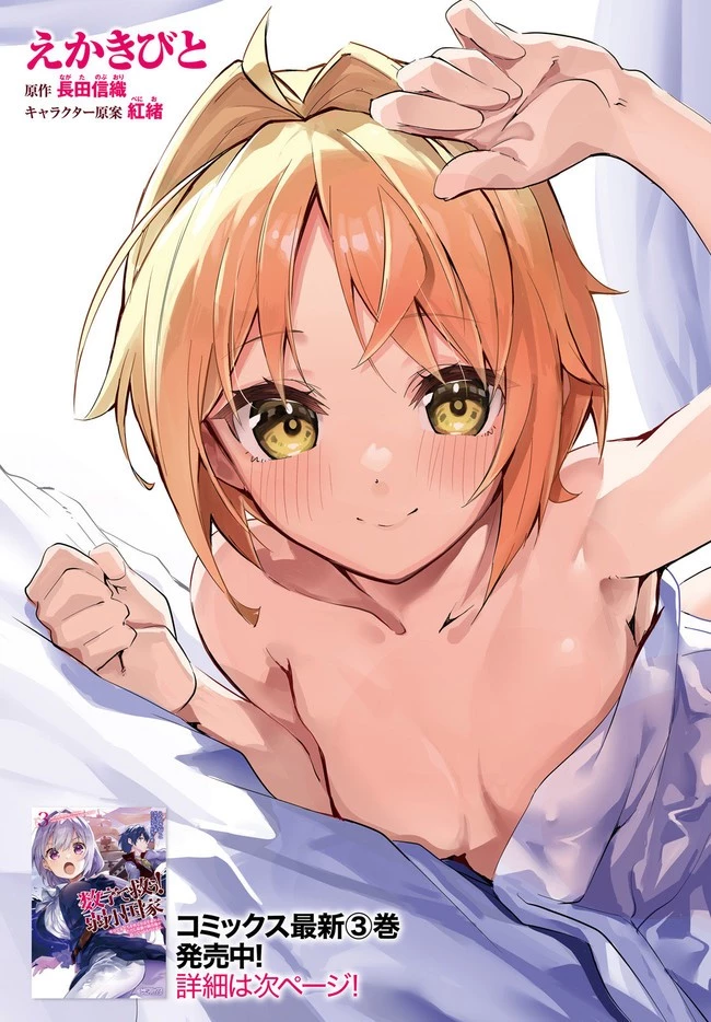 数字で救う！弱小国家 第19話 - 2