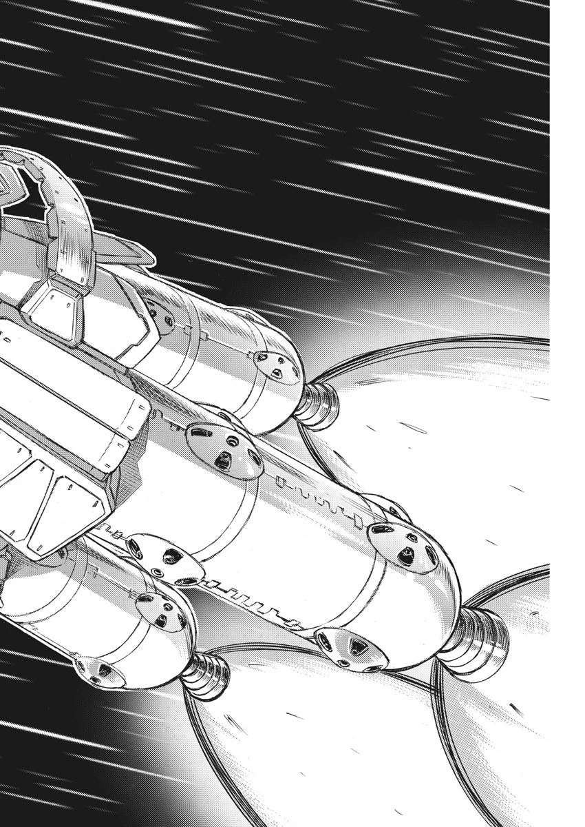 機動戦士ガンダム サンダーボルト 第140話 - 34
