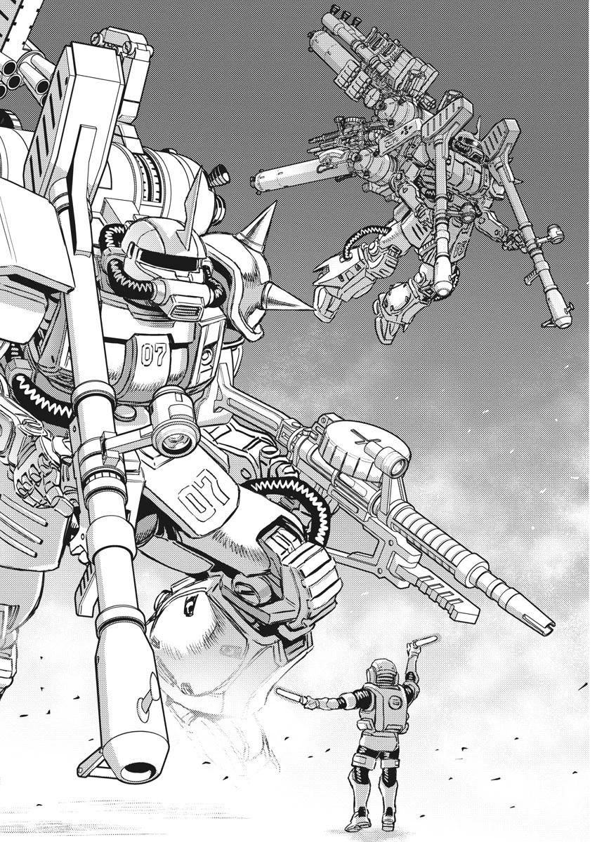 機動戦士ガンダム サンダーボルト 第141話 - 11