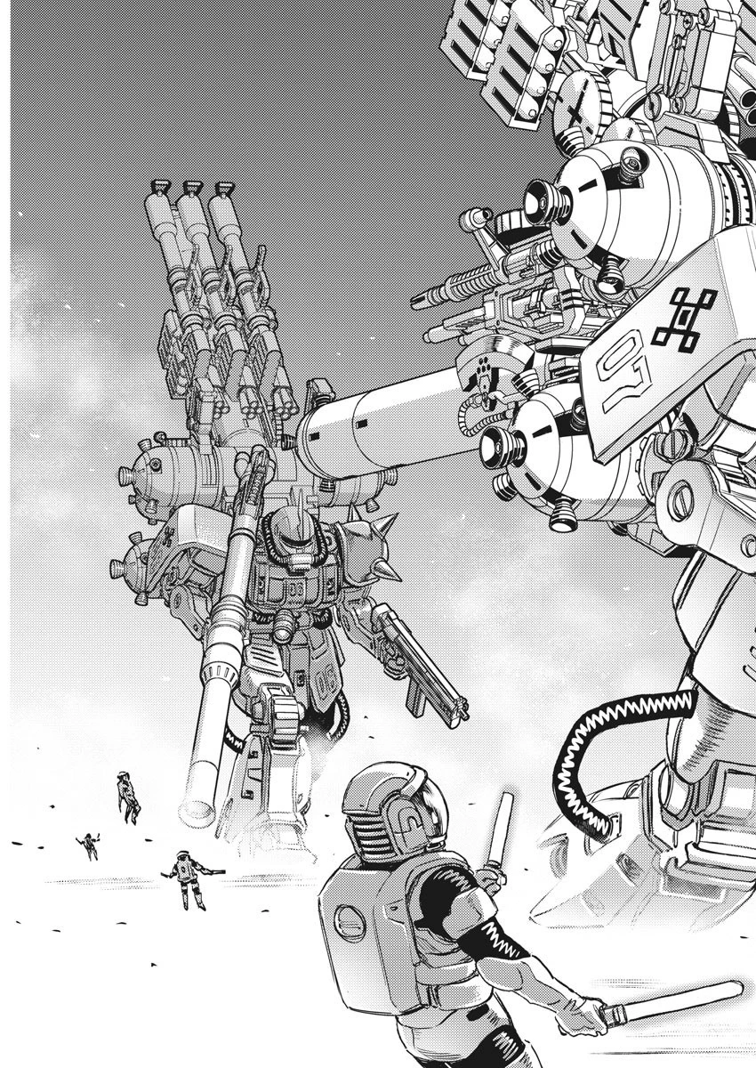 機動戦士ガンダム サンダーボルト 第141話 - 12