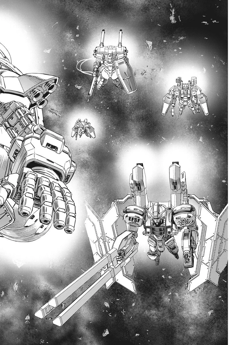機動戦士ガンダム サンダーボルト 第148話 - 22