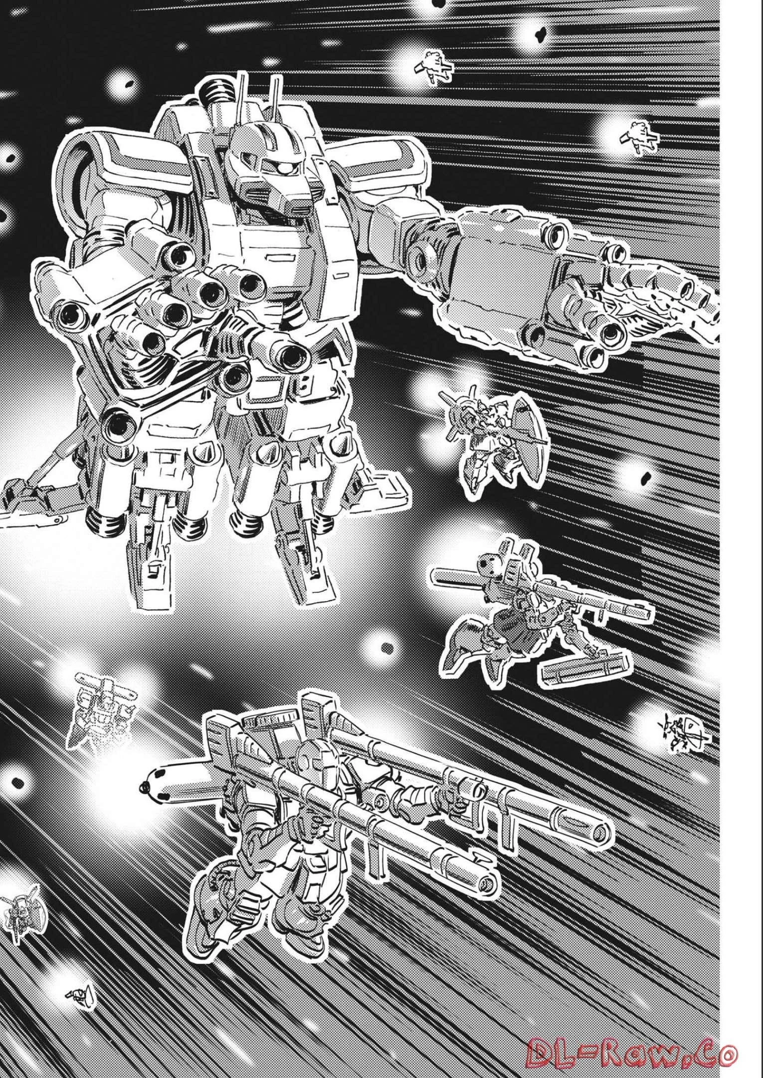 機動戦士ガンダム サンダーボルト 第179話 - 6