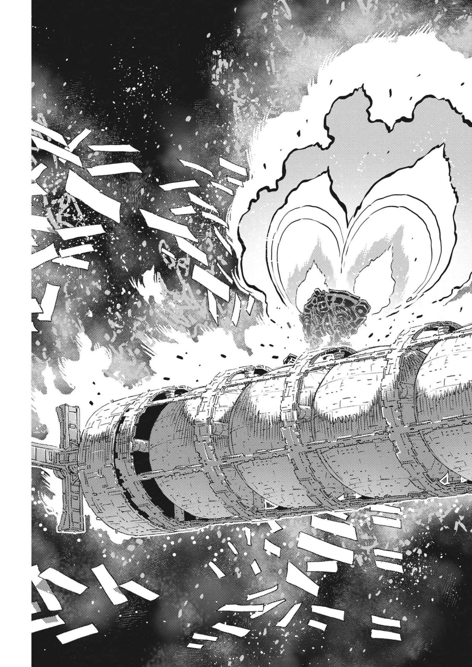 機動戦士ガンダム サンダーボルト 第181話 - 31