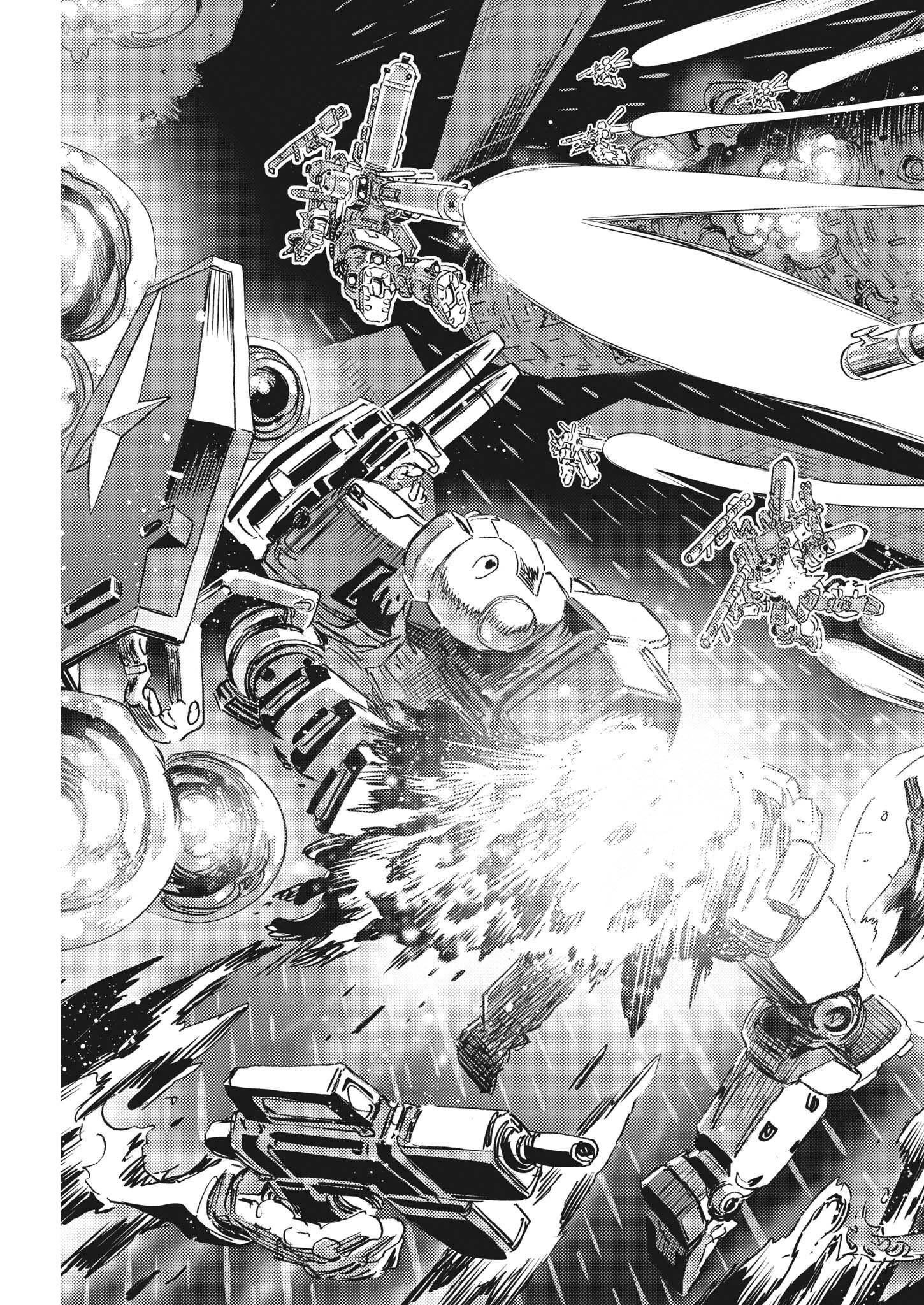 機動戦士ガンダム サンダーボルト 第184話 - 19