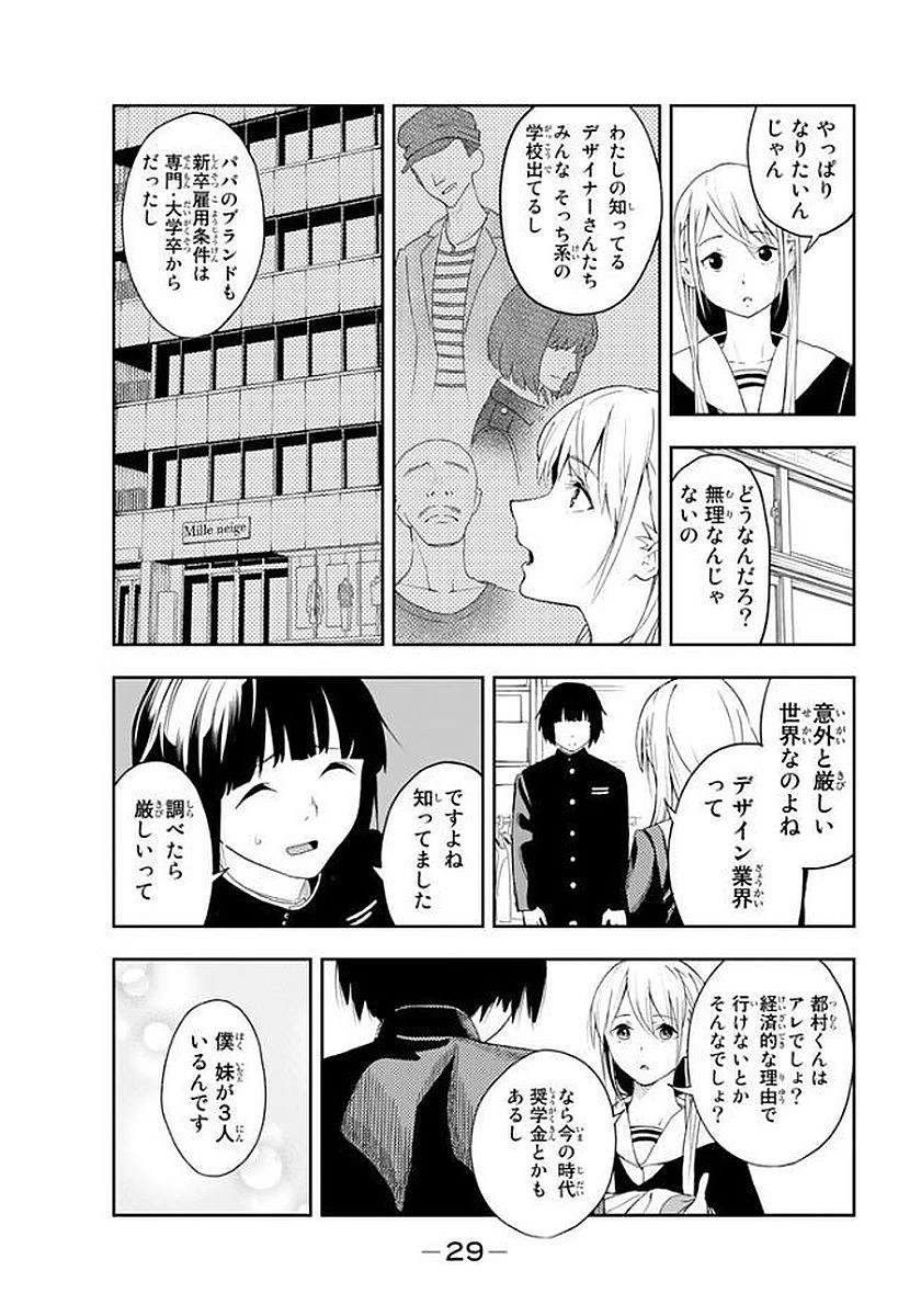 ランウェイで笑って 第1話 - 31