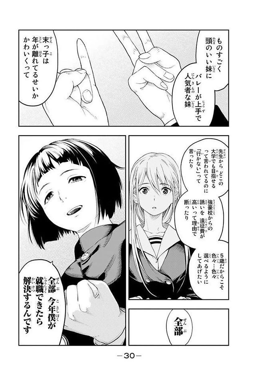 ランウェイで笑って 第1話 - 32