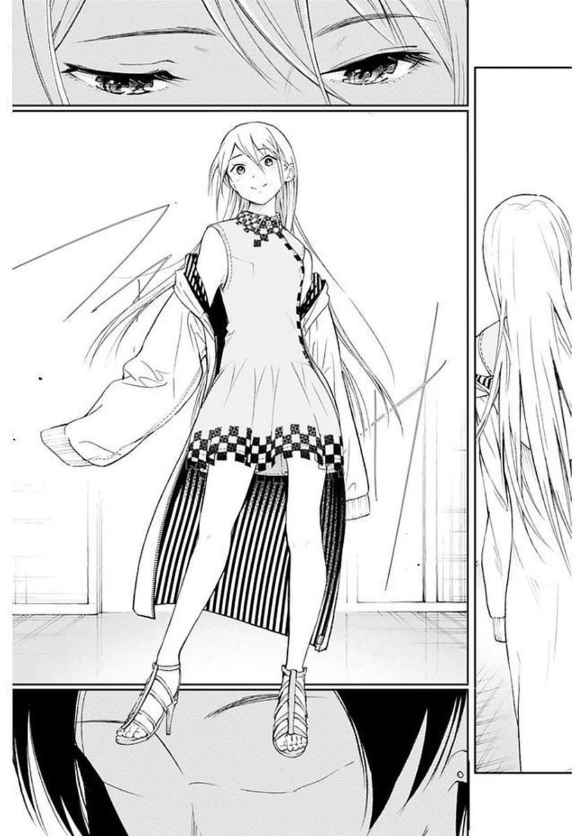 ランウェイで笑って 第1話 - 47