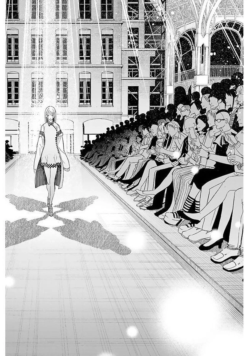 ランウェイで笑って 第1話 - 50