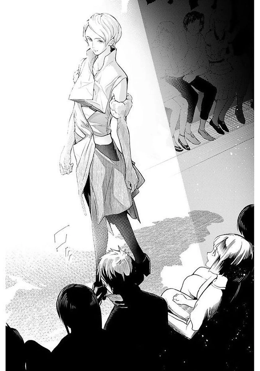 ランウェイで笑って 第5話 - 10