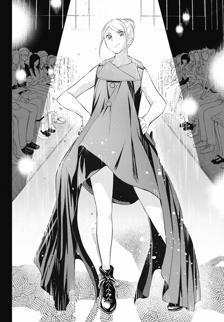 ランウェイで笑って 第11話 - 20