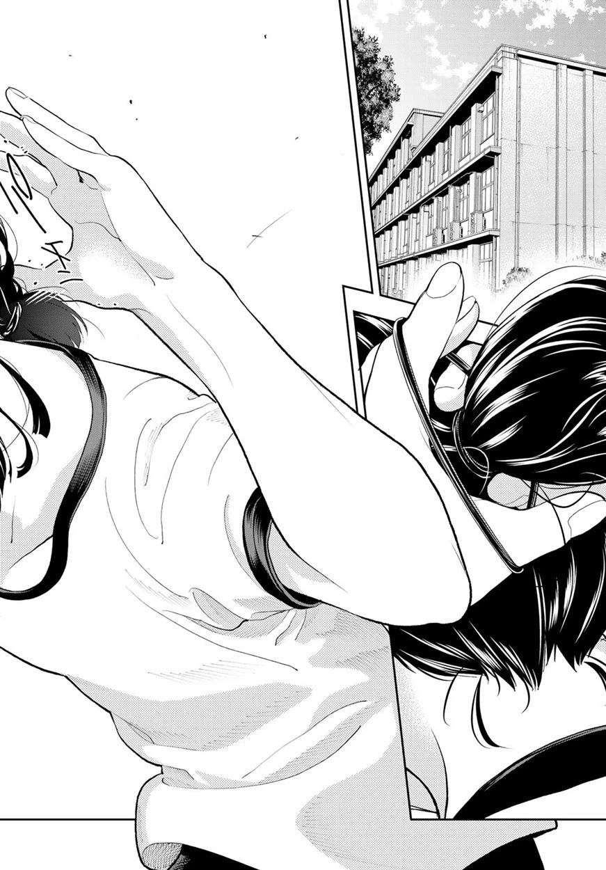 ランウェイで笑って 第52話 - 6