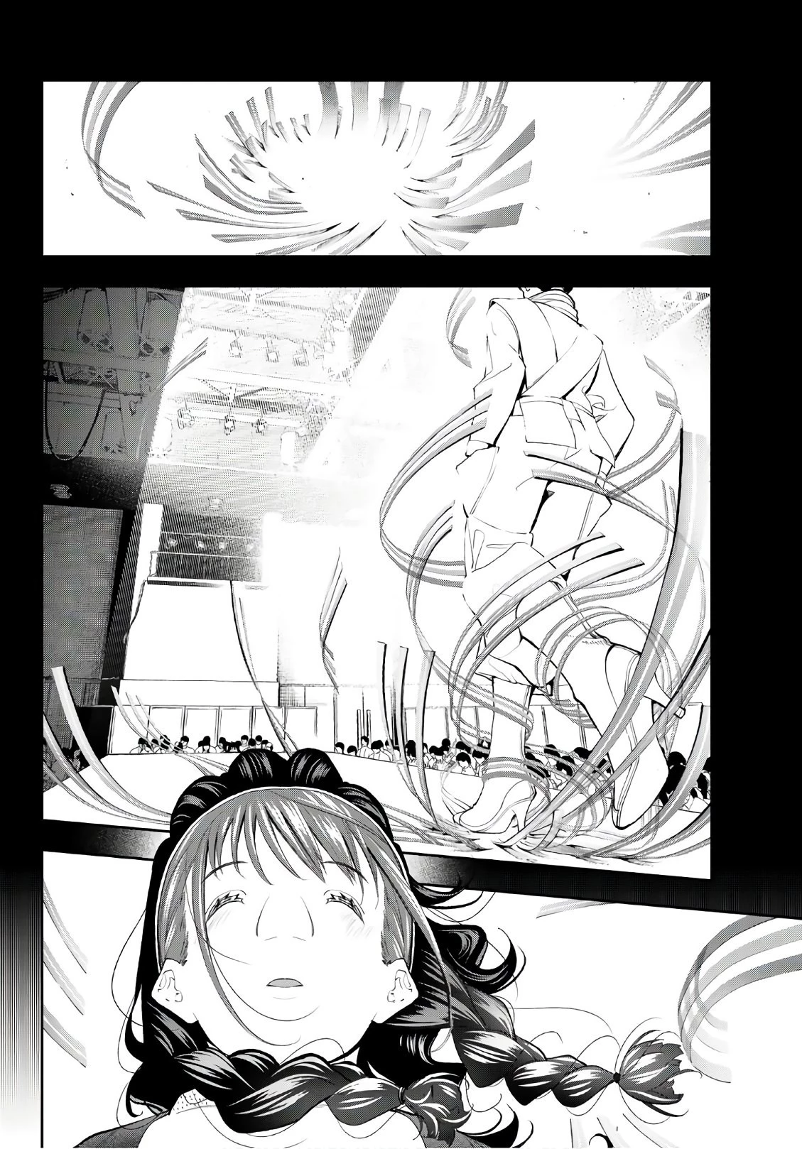 ランウェイで笑って 第59話 - 8