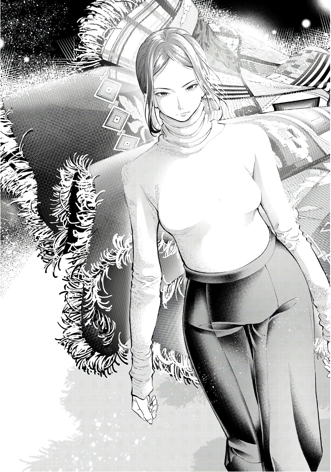 ランウェイで笑って 第61話 - 9