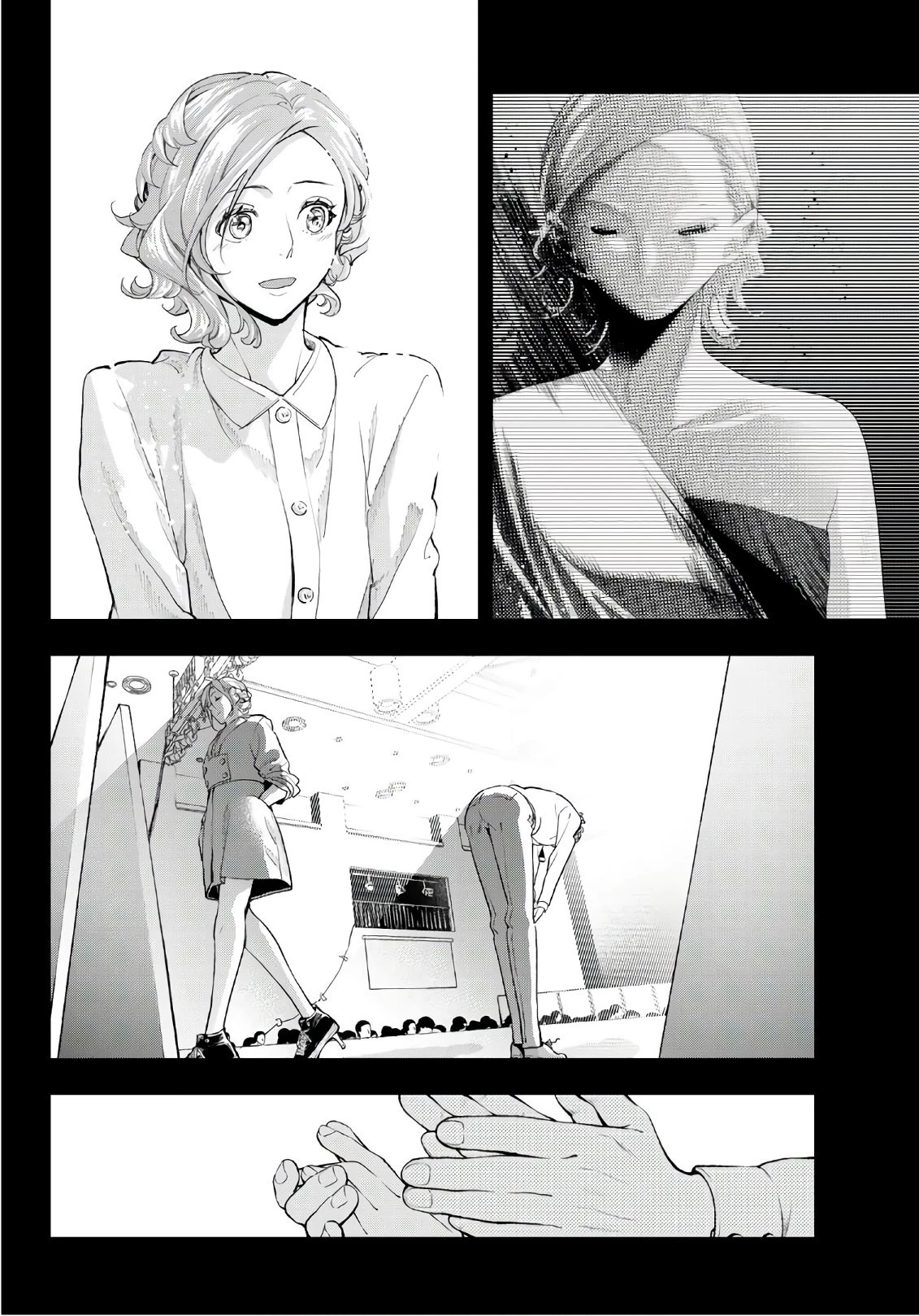 ランウェイで笑って 第68話 - 12