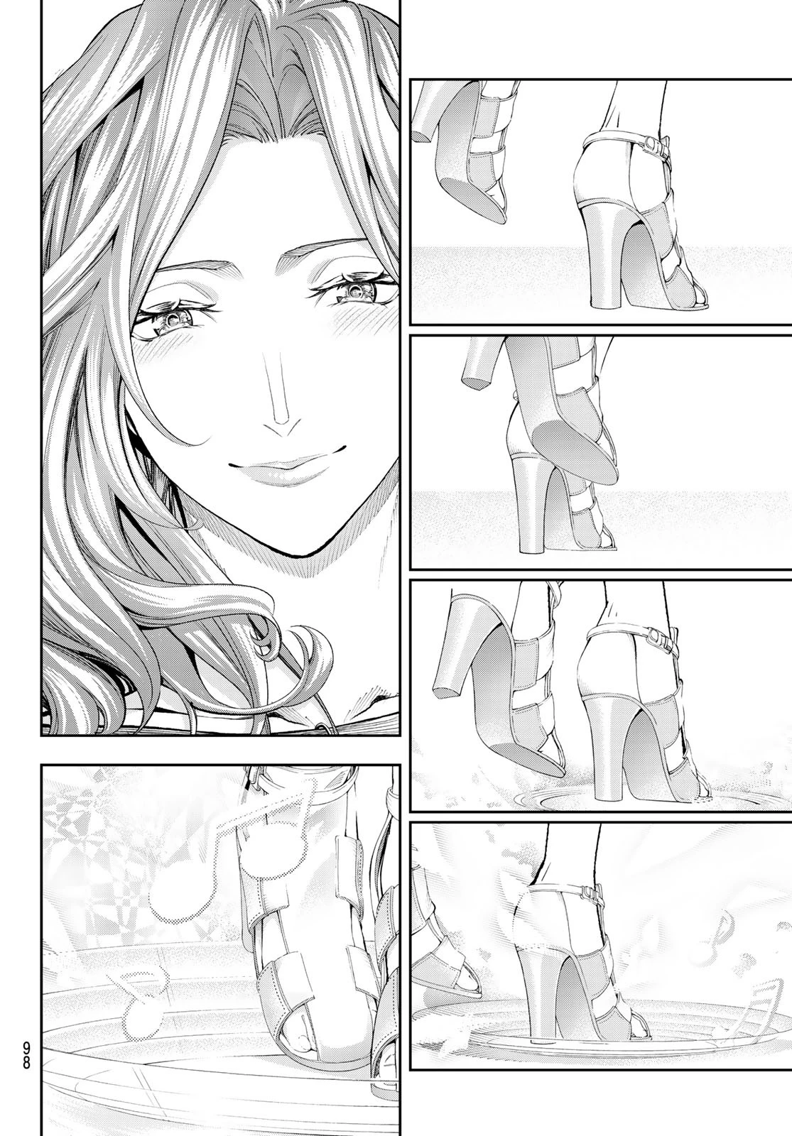 ランウェイで笑って 第109話 - 14