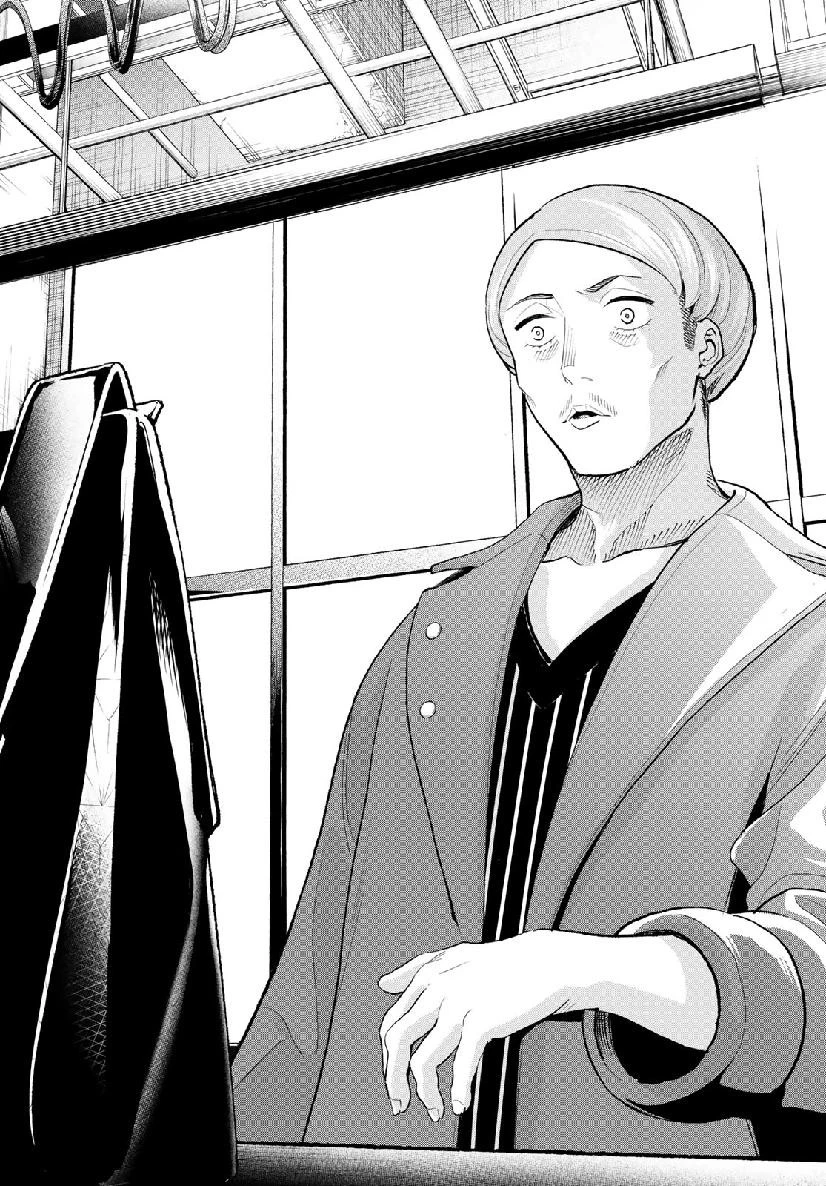 ランウェイで笑って 第122話 - 18