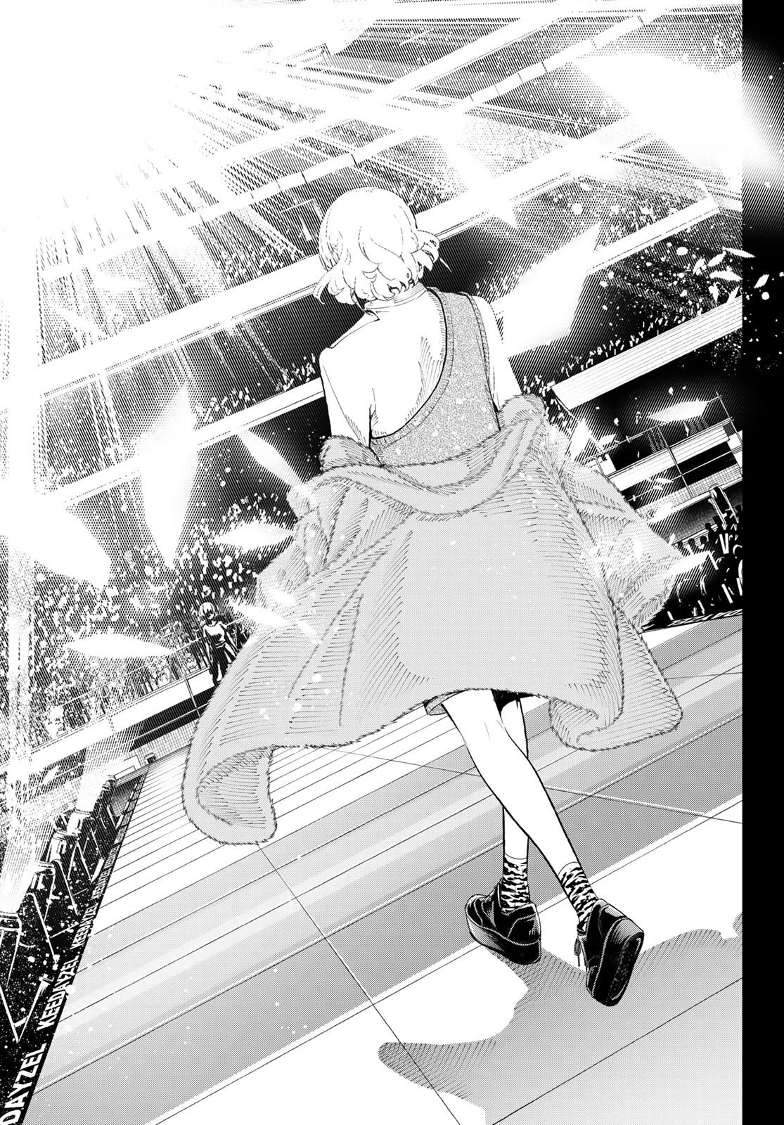 ランウェイで笑って 第127話 - 3
