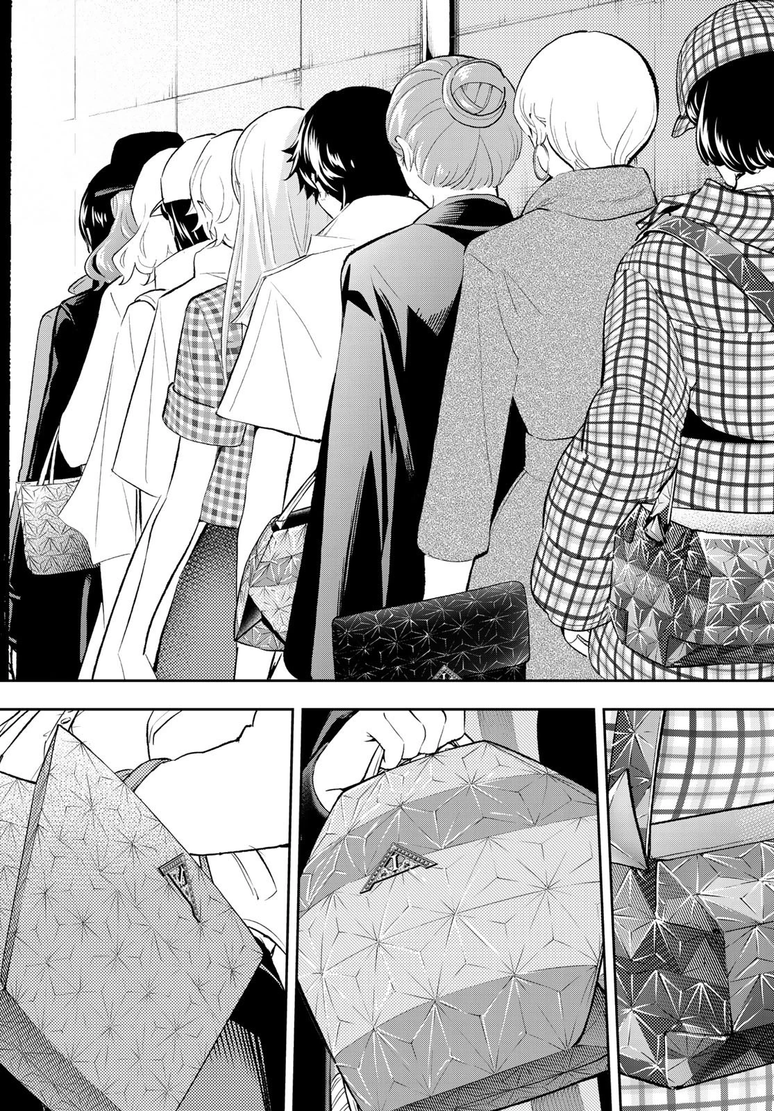 ランウェイで笑って 第131話 - 7