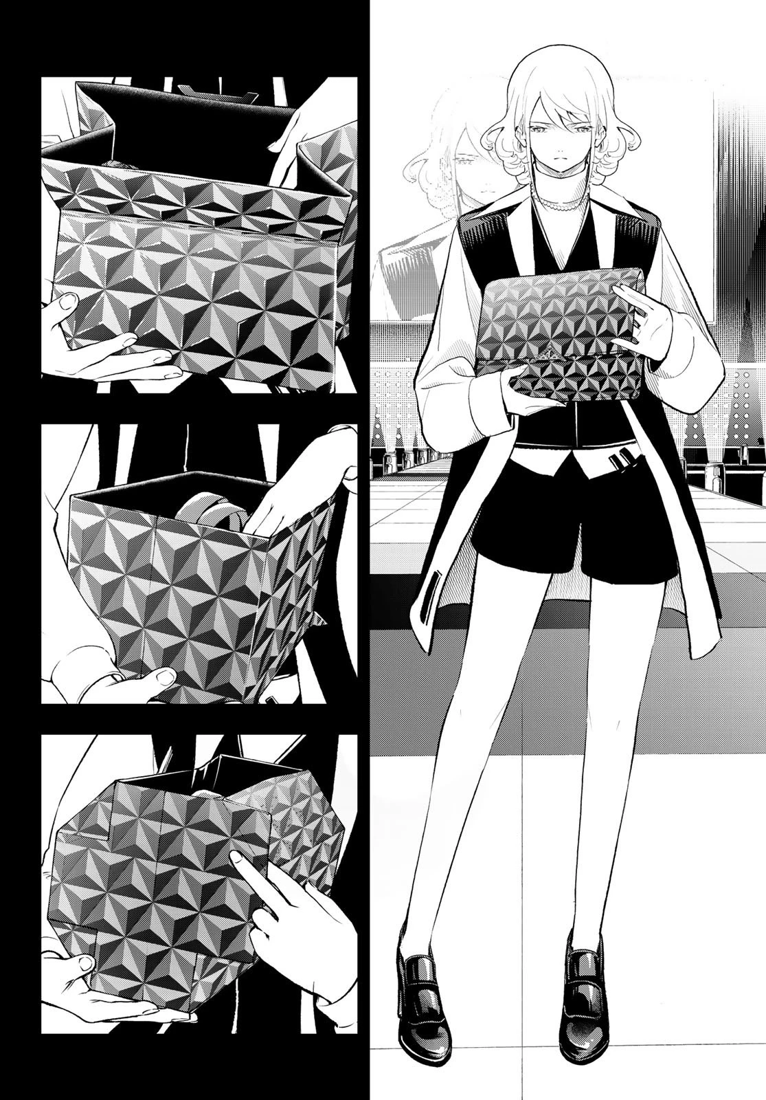 ランウェイで笑って 第131話 - 14