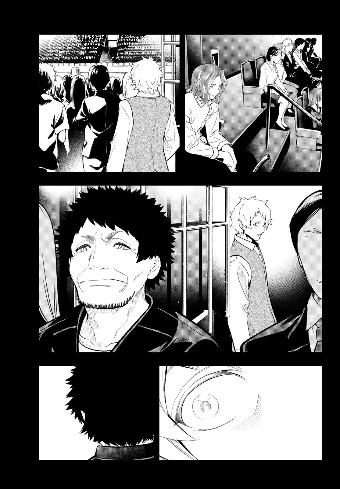 ランウェイで笑って 第134話 - 9