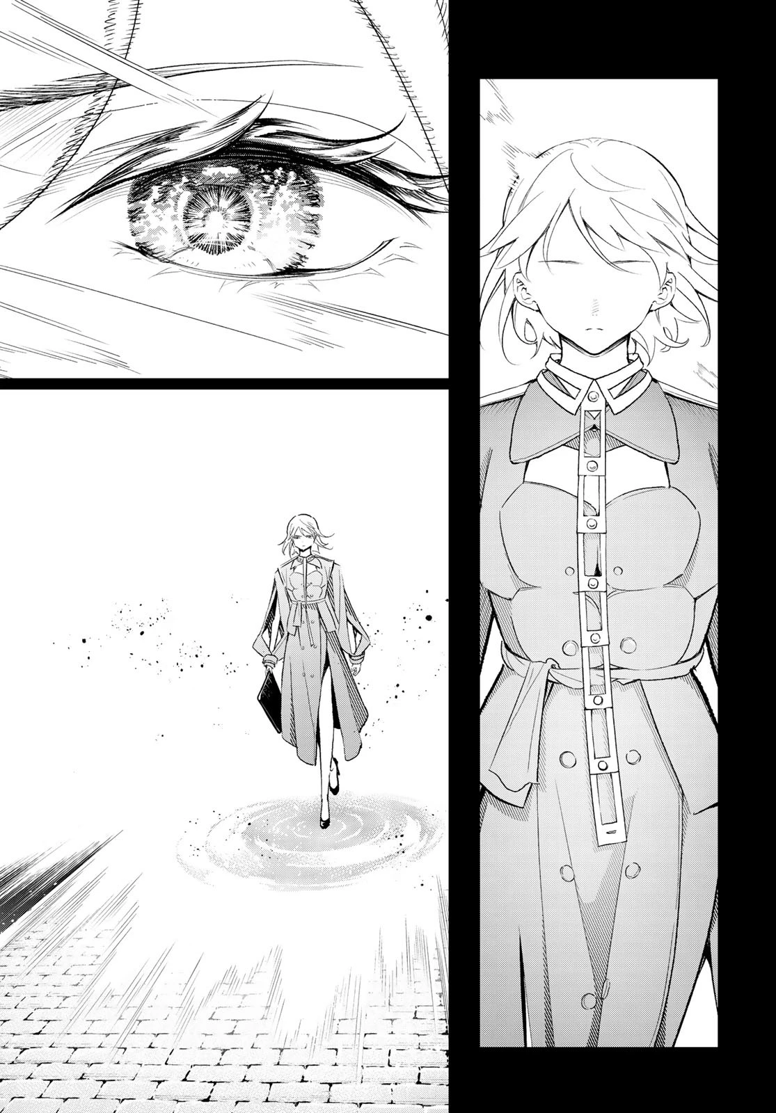 ランウェイで笑って 第141話 - 4