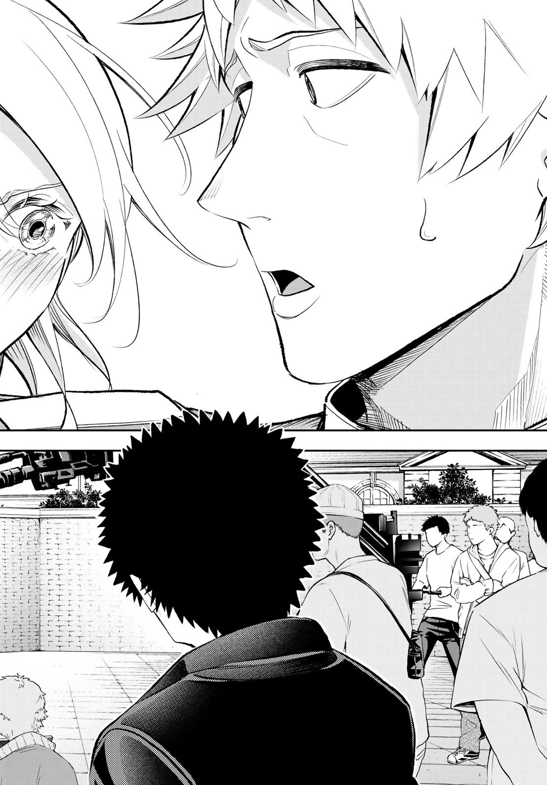 ランウェイで笑って 第142話 - 16