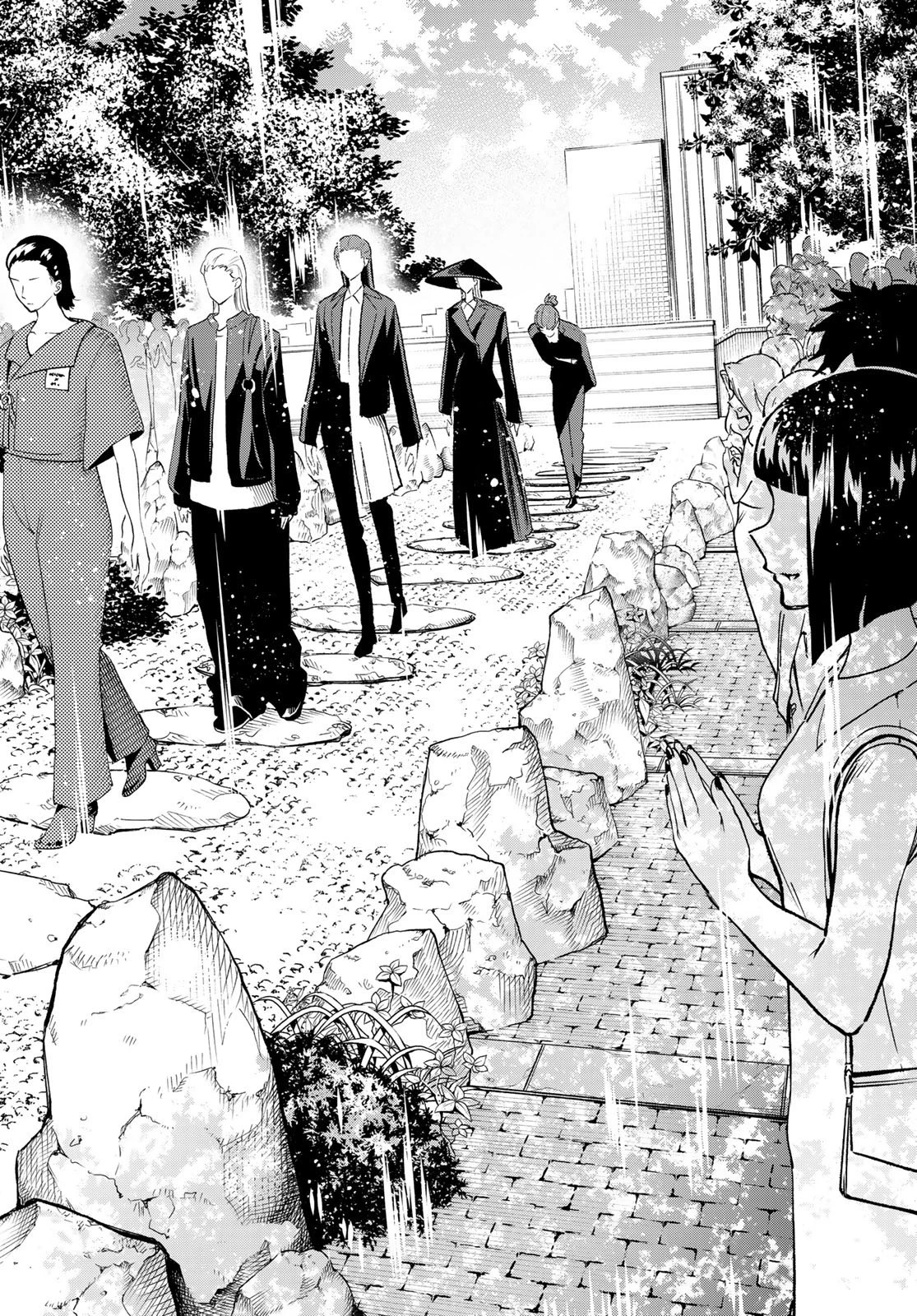 ランウェイで笑って 第146話 - 14