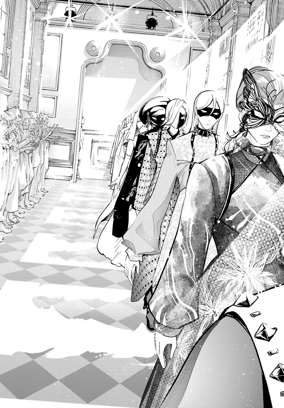 ランウェイで笑って 第147話 - 17