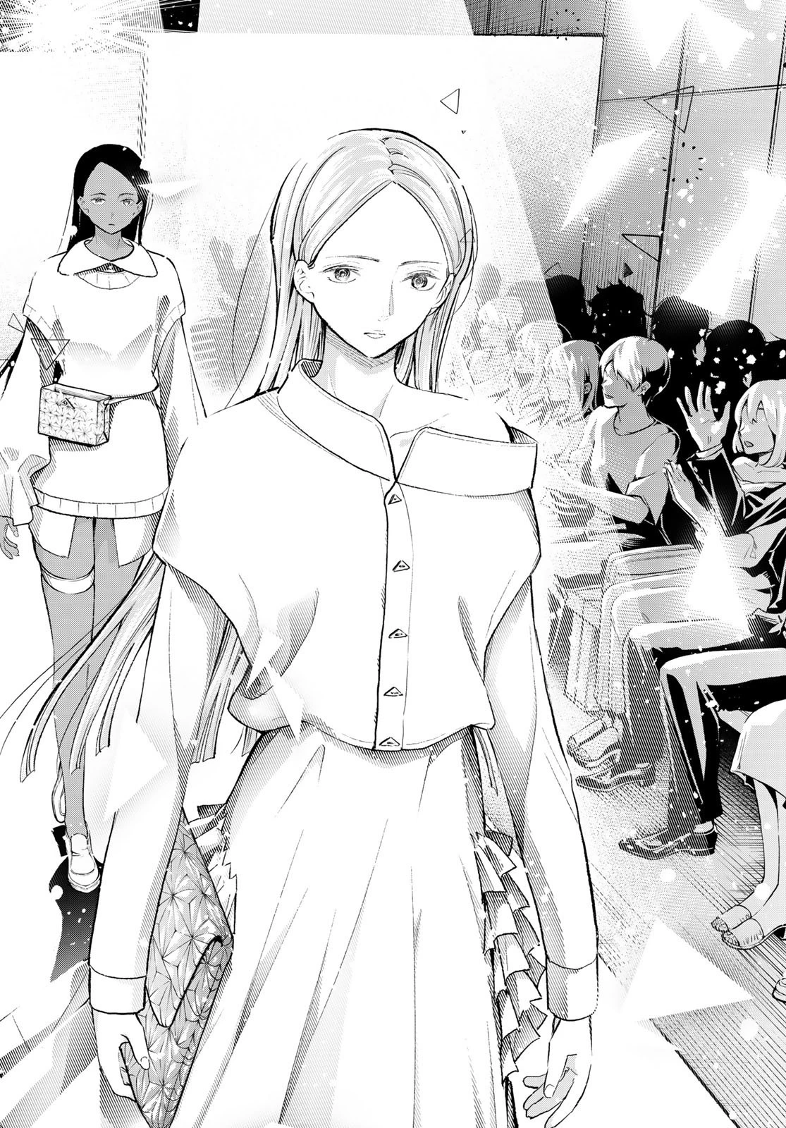 ランウェイで笑って 第148話 - 18