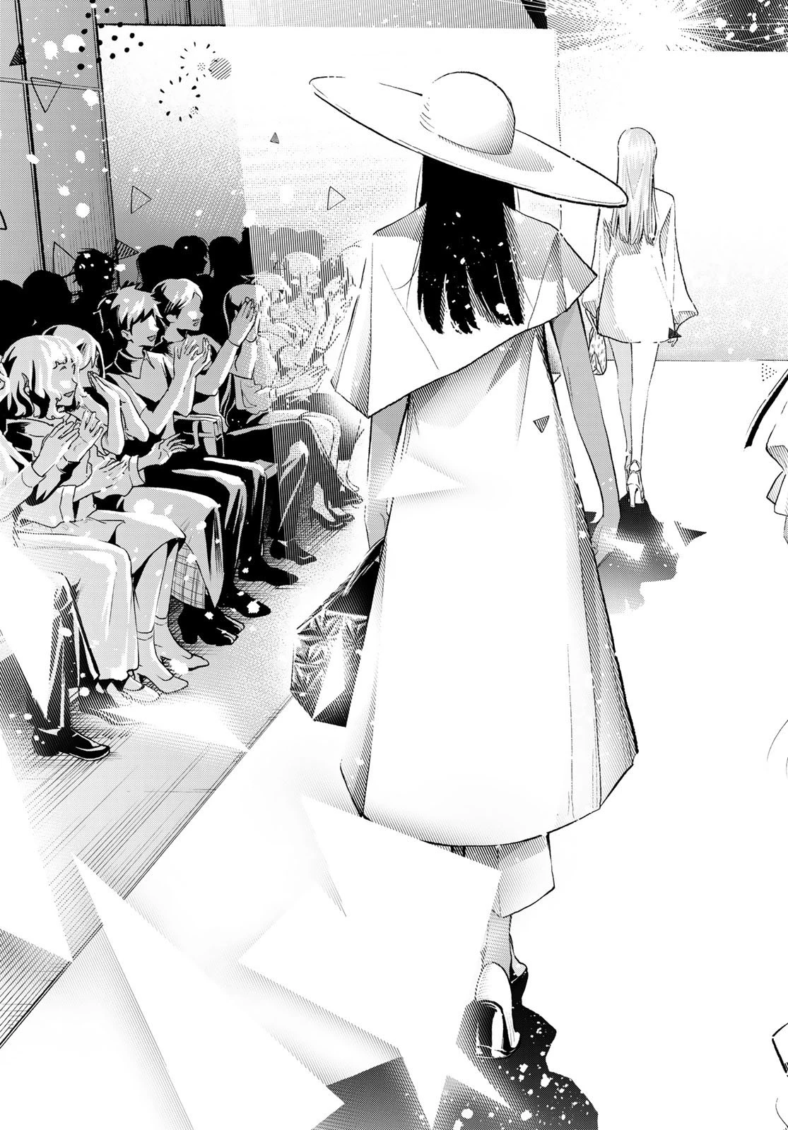 ランウェイで笑って 第148話 - 19