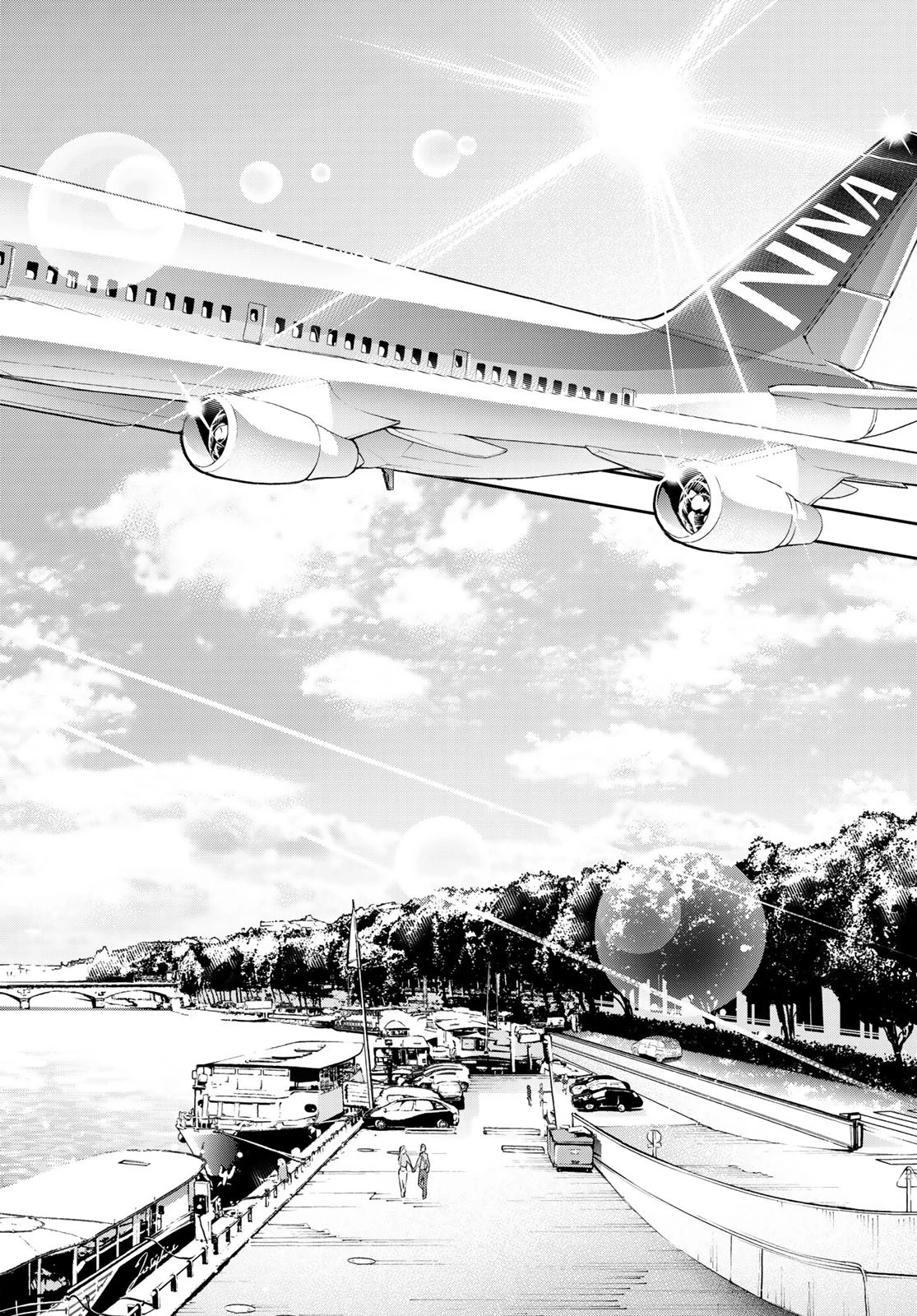 ランウェイで笑って 第159話 - 16