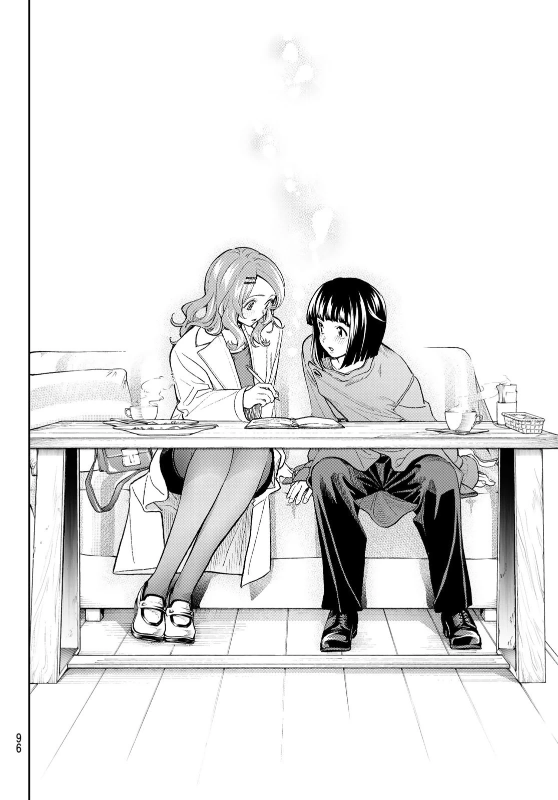 ランウェイで笑って 第162話 - 13