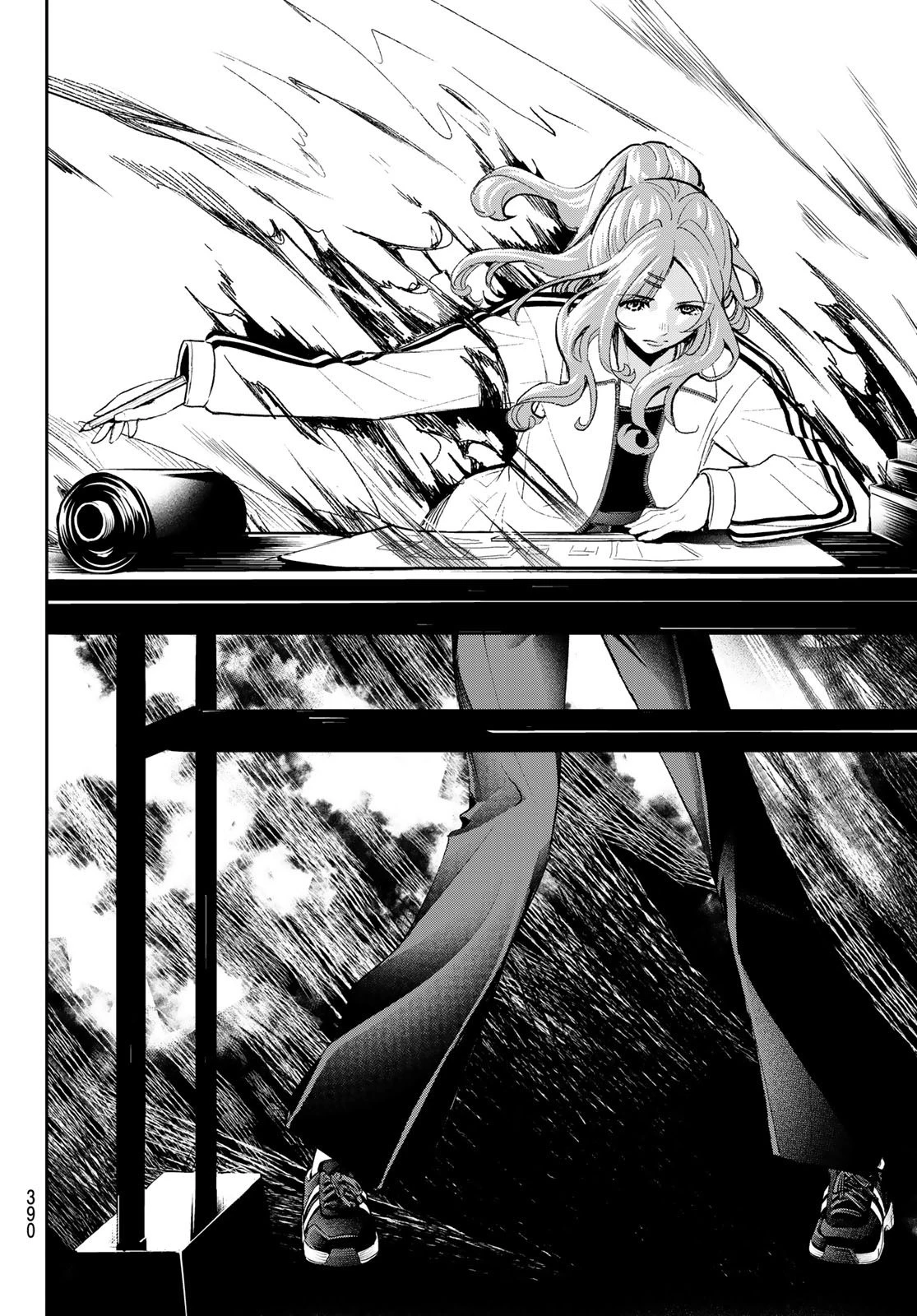 ランウェイで笑って 第163話 - 18