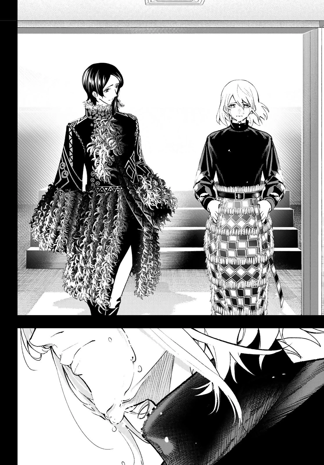 ランウェイで笑って 第186話 - 16