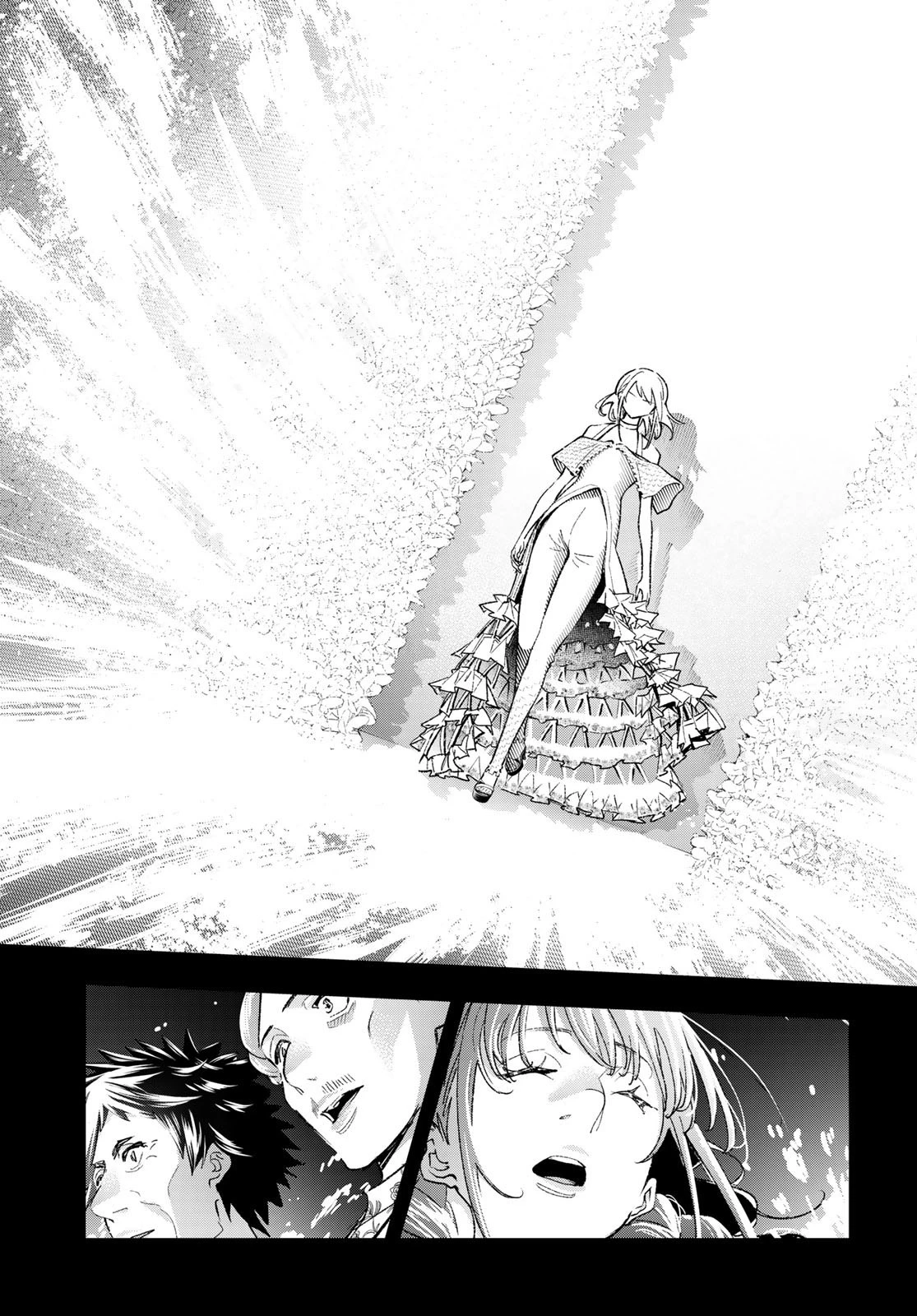 ランウェイで笑って 第192話 - 2