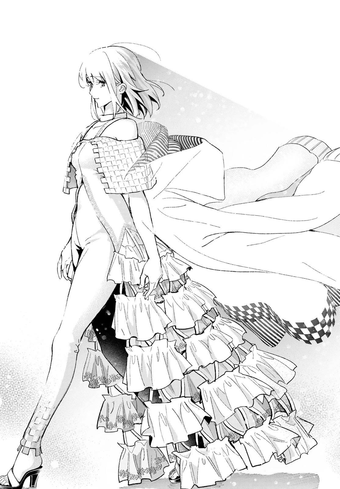 ランウェイで笑って 第193話 - 9