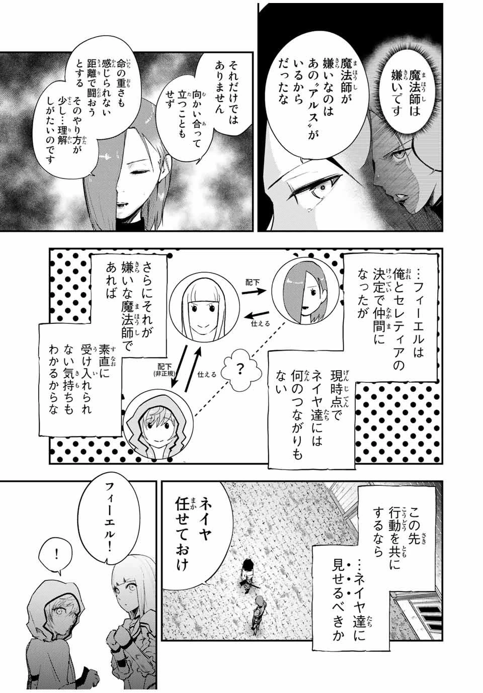 奴隷転生～その奴隷、最強の元王子につき～ 第24話 - 5