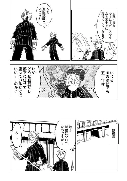 異世界転生騒動記 第17.5話 - 16