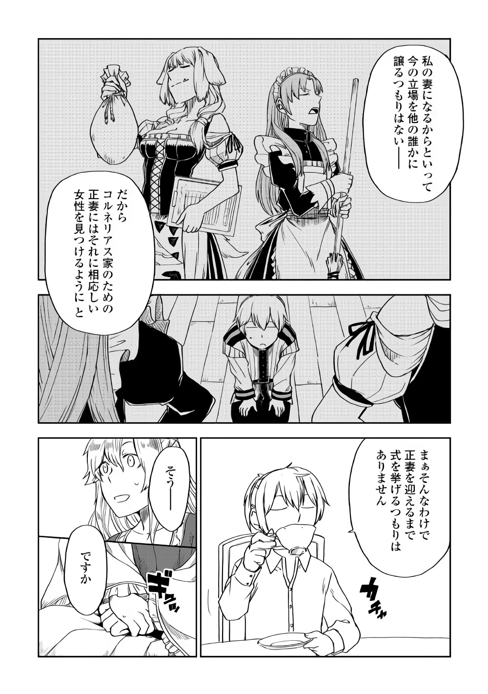 異世界転生騒動記 第43話 - 22