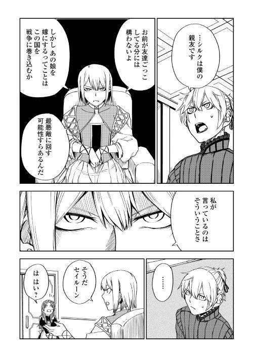 異世界転生騒動記 第46話 - 13