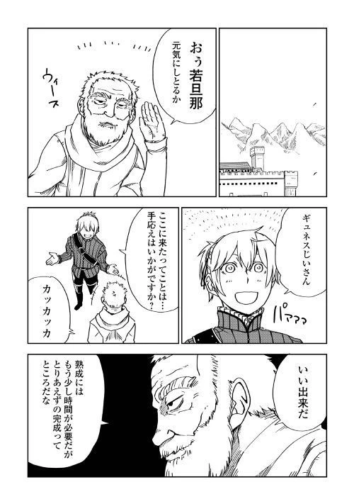 異世界転生騒動記 第47話 - 19