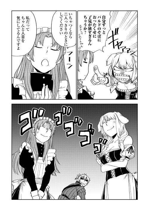 異世界転生騒動記 第48話 - 11