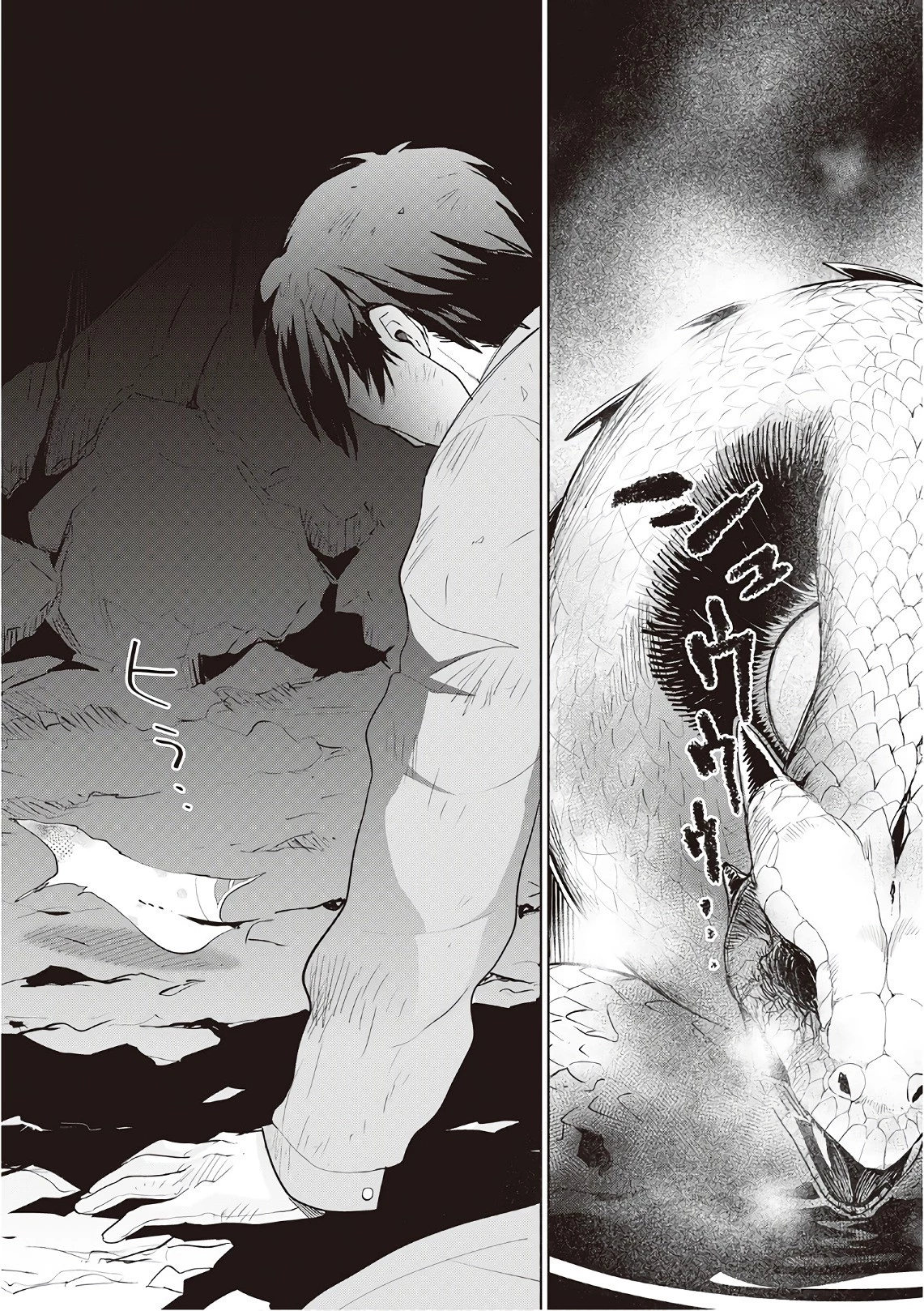 獣医さんのお仕事 IN異世界 第15話 - 2