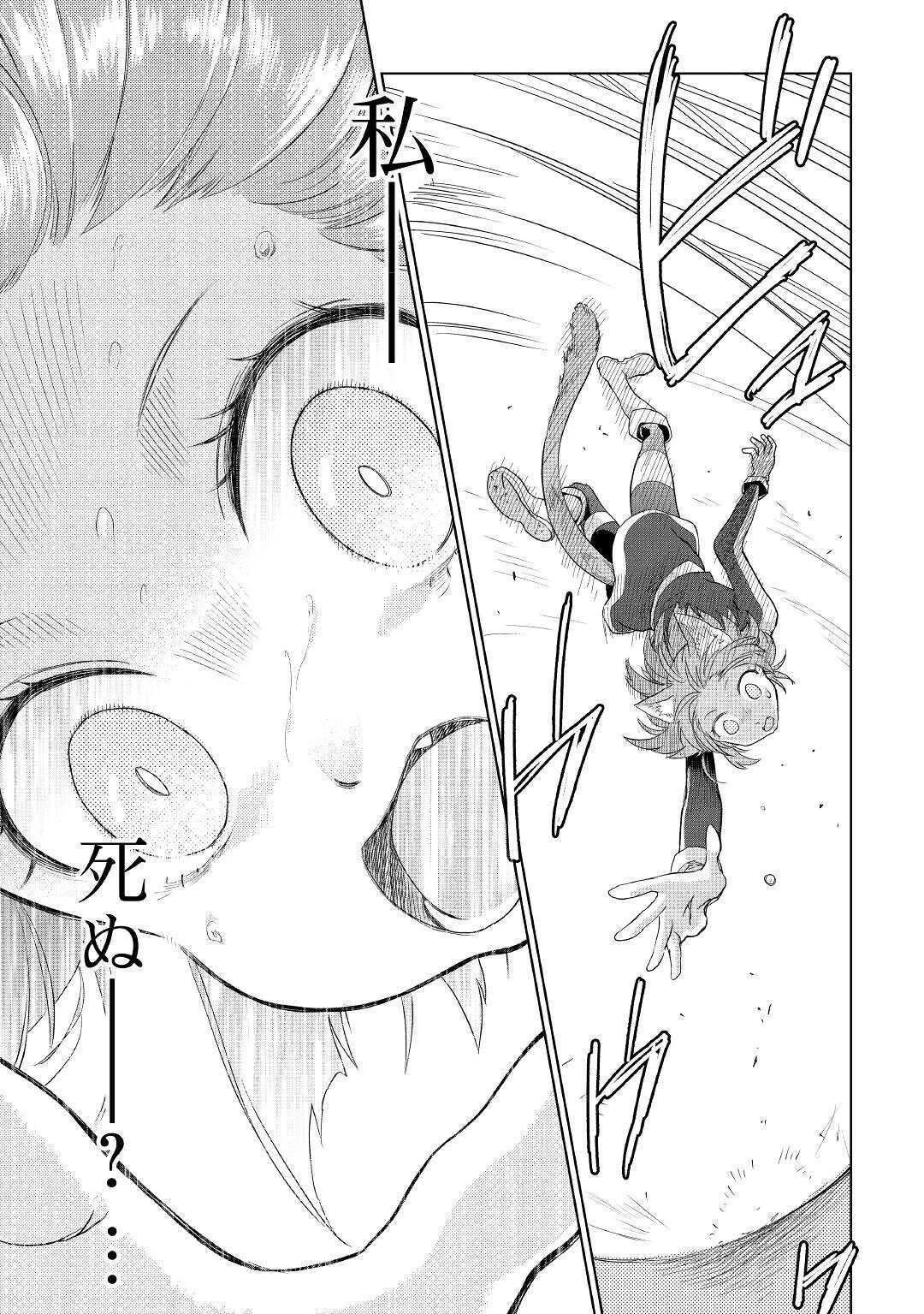 獣医さんのお仕事 IN異世界 第44話 - 13