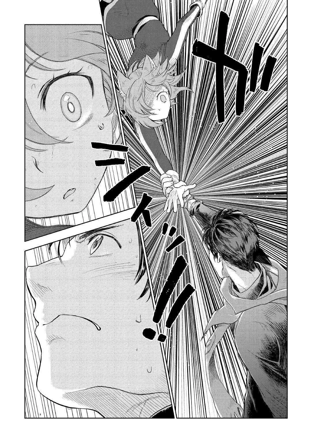 獣医さんのお仕事 IN異世界 第44話 - 14