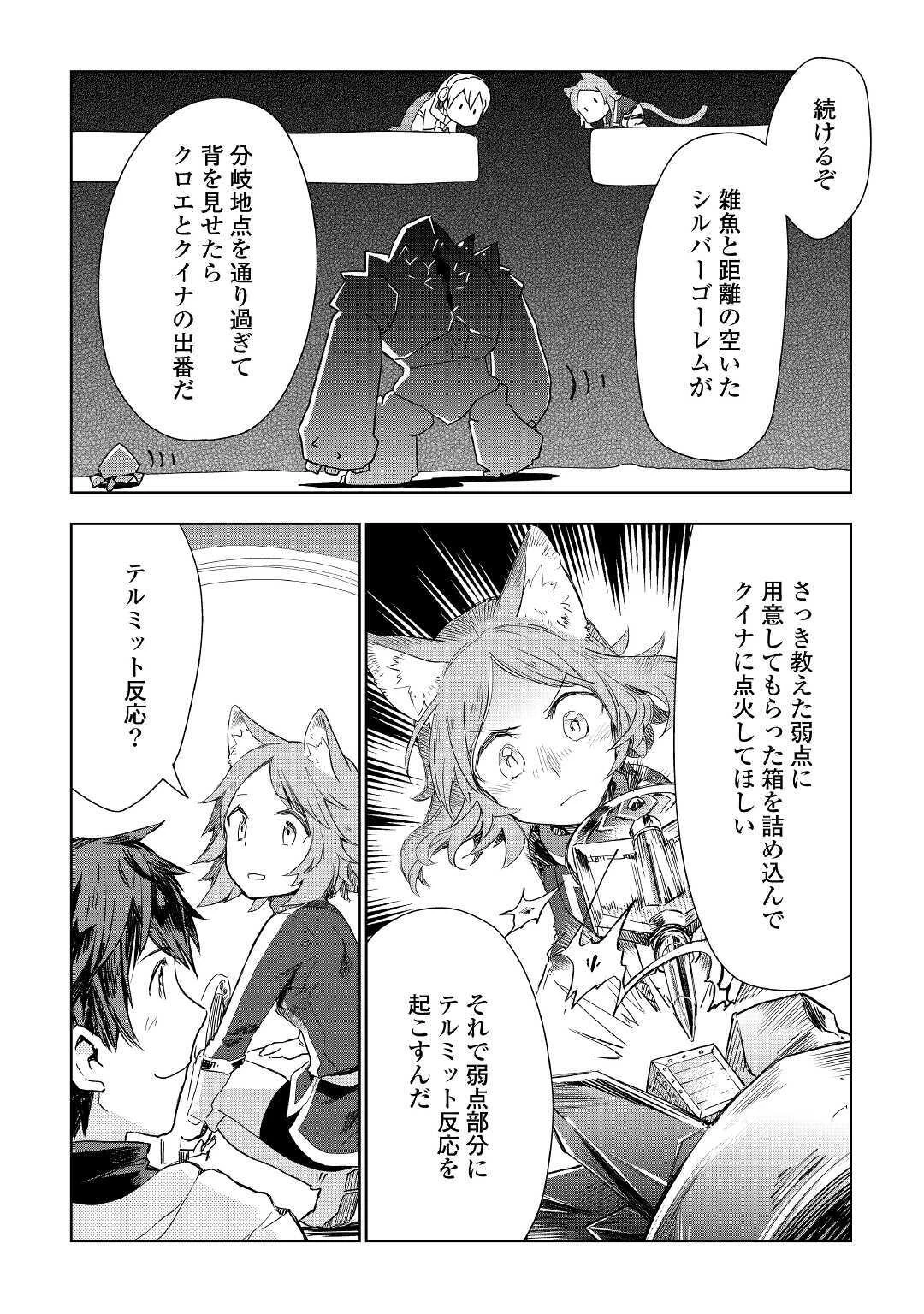 獣医さんのお仕事 IN異世界 第49話 - 11