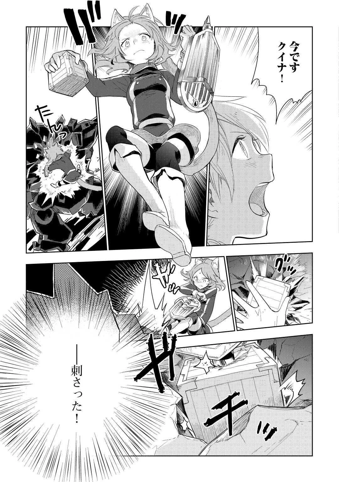 獣医さんのお仕事 IN異世界 第50話 - 17