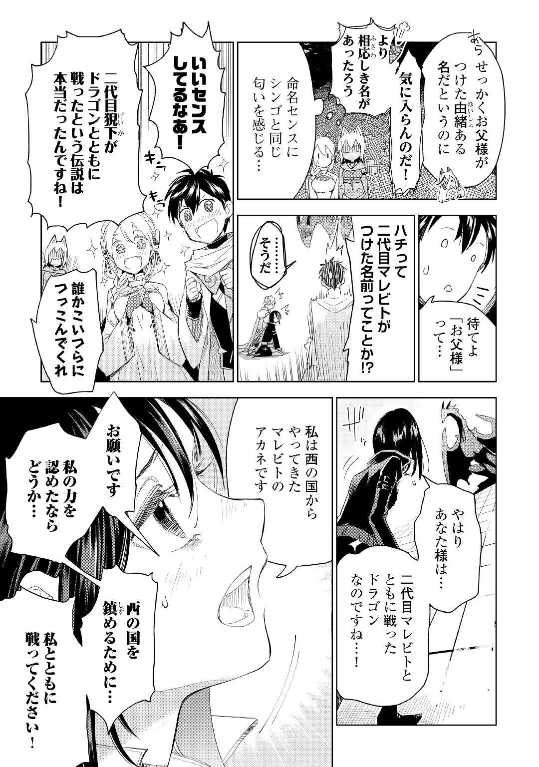 獣医さんのお仕事 IN異世界 第64話 - 3